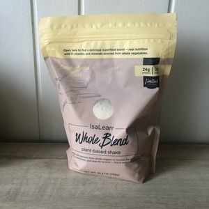 Isagenix Shake Banana Bread Flavor